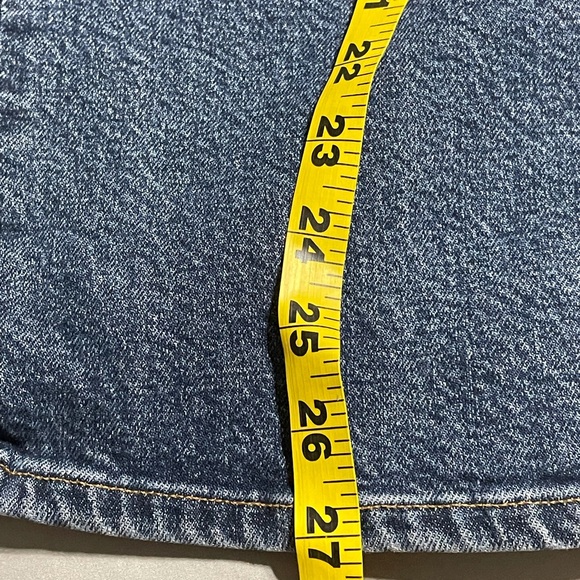 AGOLDE Wilder Mid-Rise Straight Jeans Size 30 NWT - Picture 14 of 14